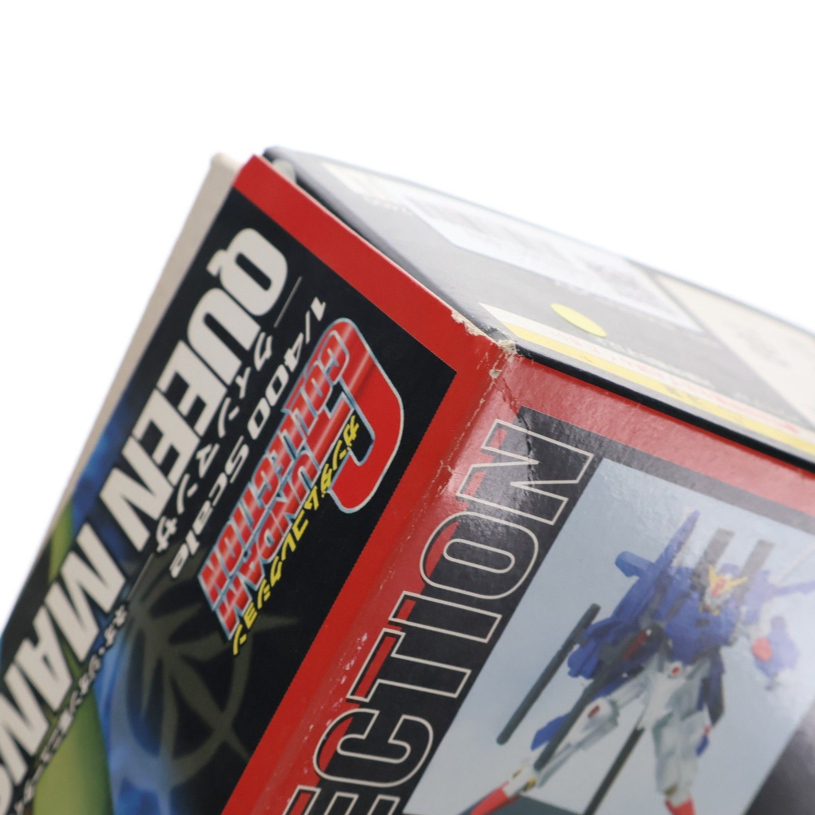 ガンダムコレクション 1/400 NZ-000 クィンマンサ 機動戦士ガンダムZZ