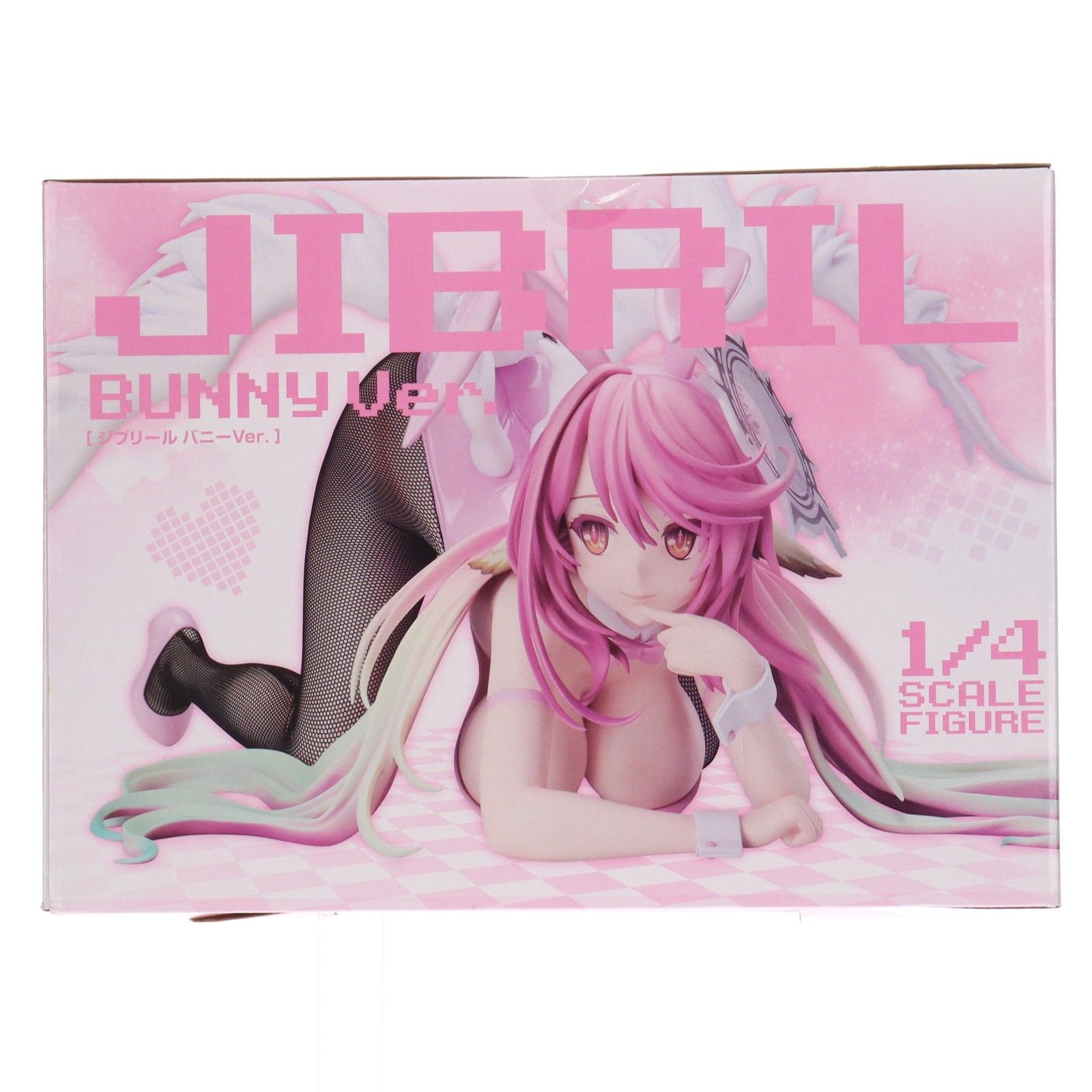 B-style ジブリール バニーVer. ノーゲーム・ノーライフ 1/4 完成品