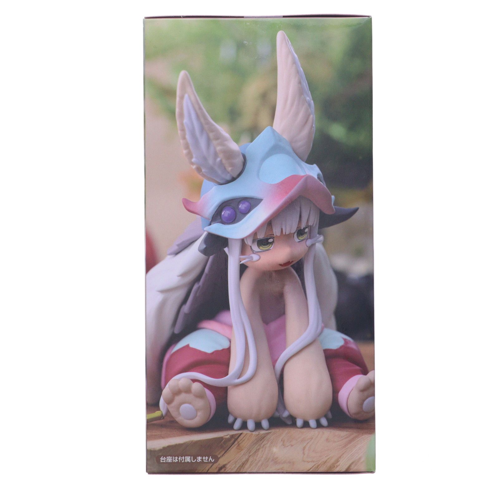 ナナチ メイドインアビス 烈日の黄金郷 ぬーどるストッパーフィギュア