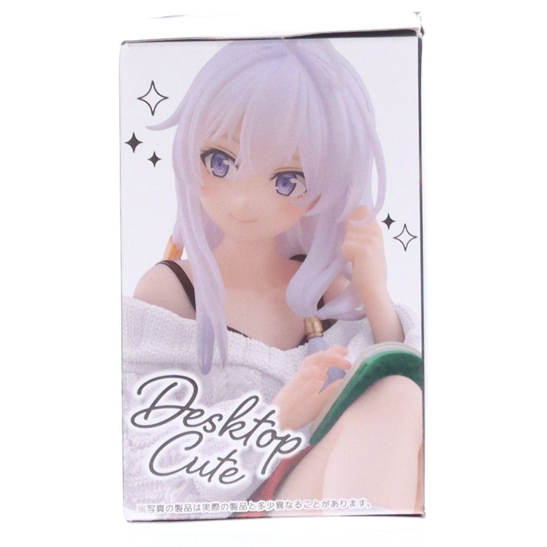 イレイナ 魔女の旅々 Desktop Cute フィギュア イレイナ〜私服ver