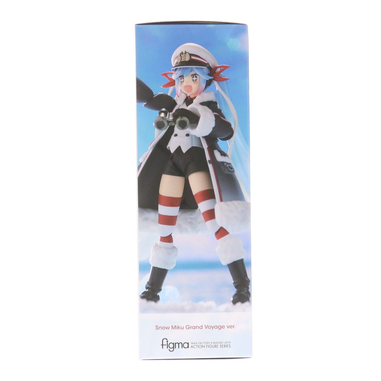 GOODSMILE ONLINE SHOP限定 figma(フィグマ) EX-066 雪ミク Grand