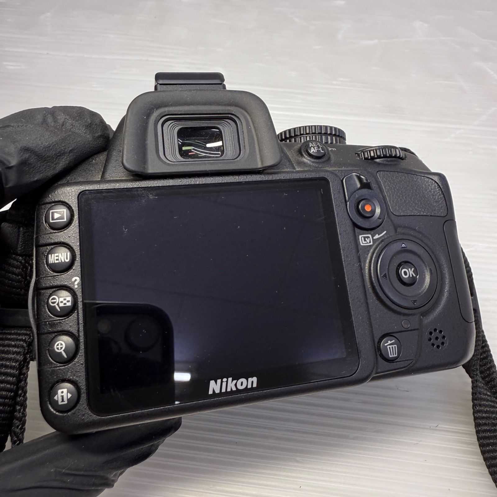 Nikon D3100 デジタル一眼 AF-S 18-135 動作品 Nikon D3100 デジタル
