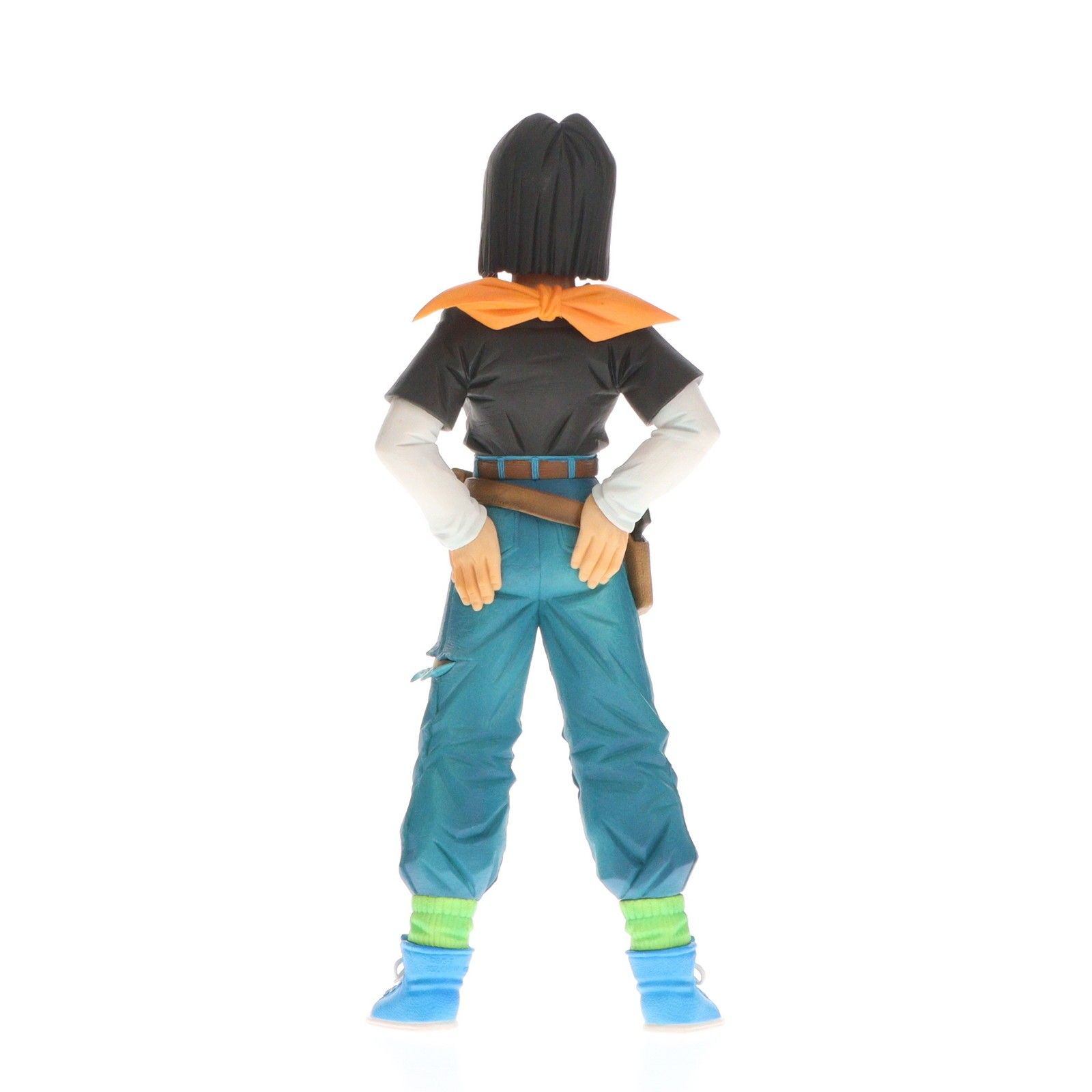 B賞 MASTERLISE 人造人間17号 一番くじ ドラゴンボール EX 人造人間の