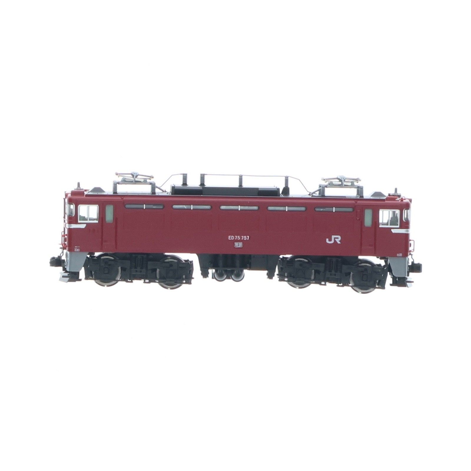 TOMIX ED75700型電気機関車 後期型 Nゲージ JR ED75-700形電気機関