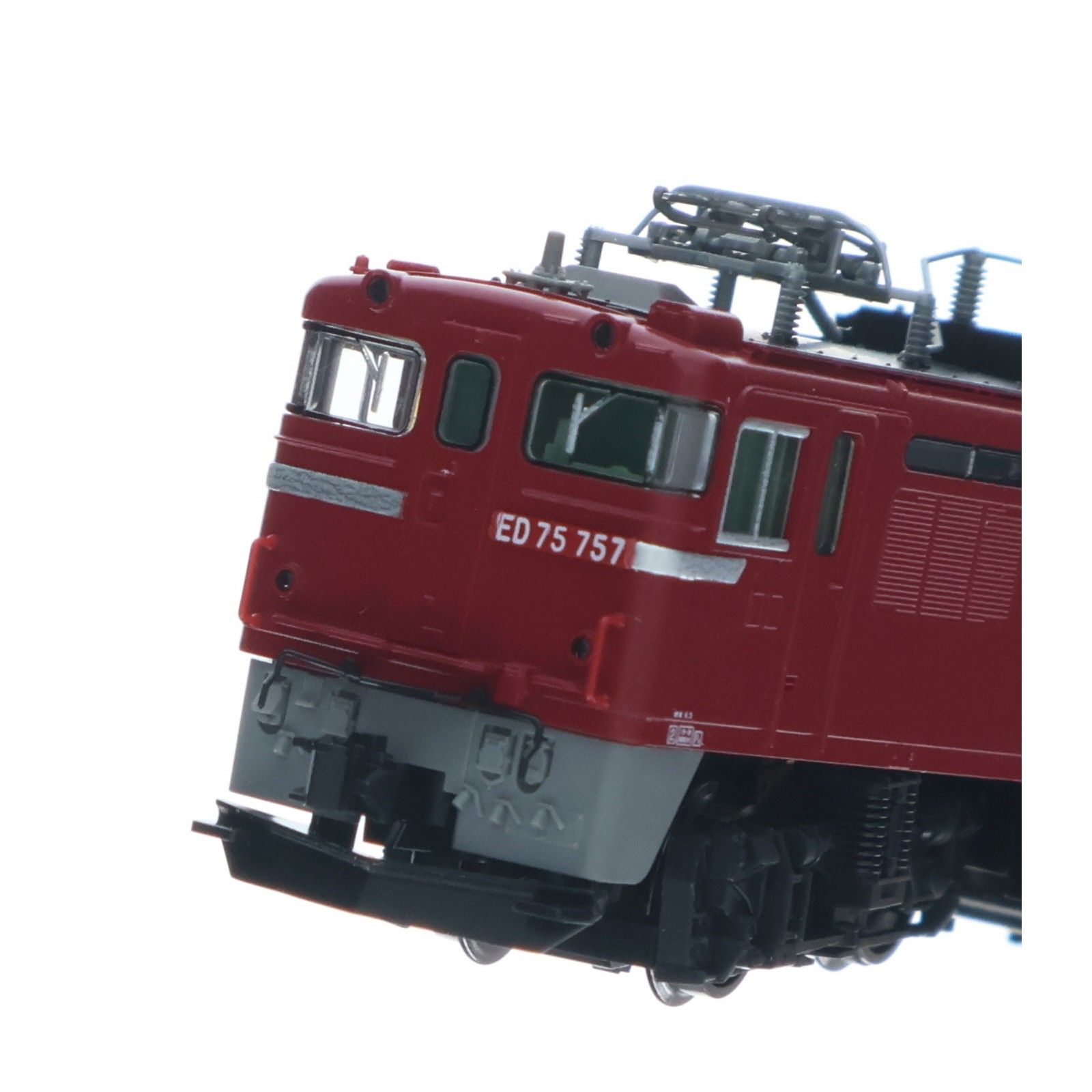 ★*★様 TOMIX　7157 ED75　700形(後期形） Amazon | TOMIX Nゲージ JR ED75 700形 後期型 7157 鉄道模型 電気機関