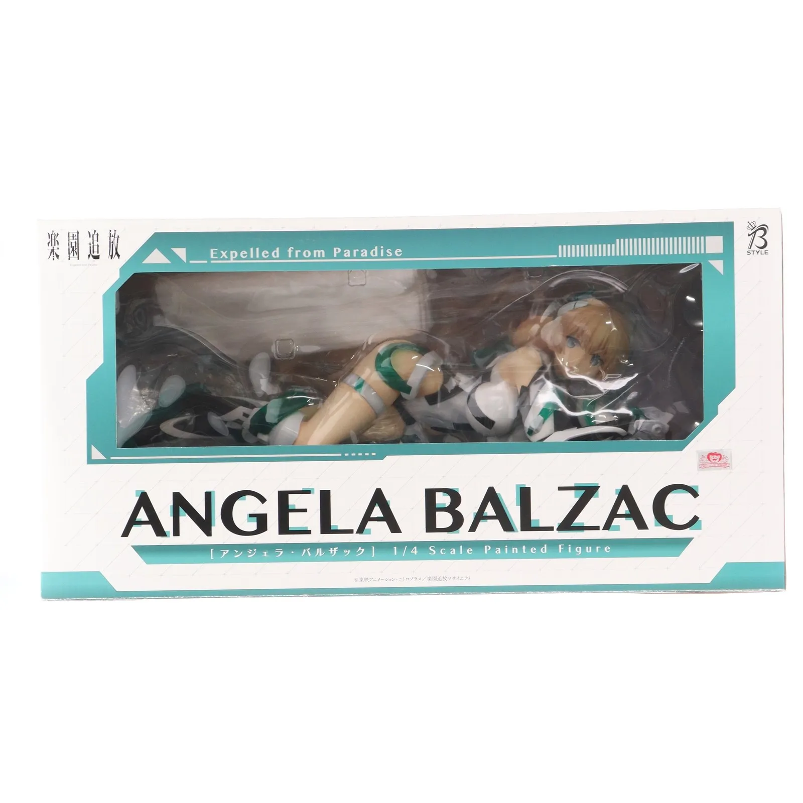 2026年最新】楽園追放 アンジェラ・バルザック 1/4の人気アイテム