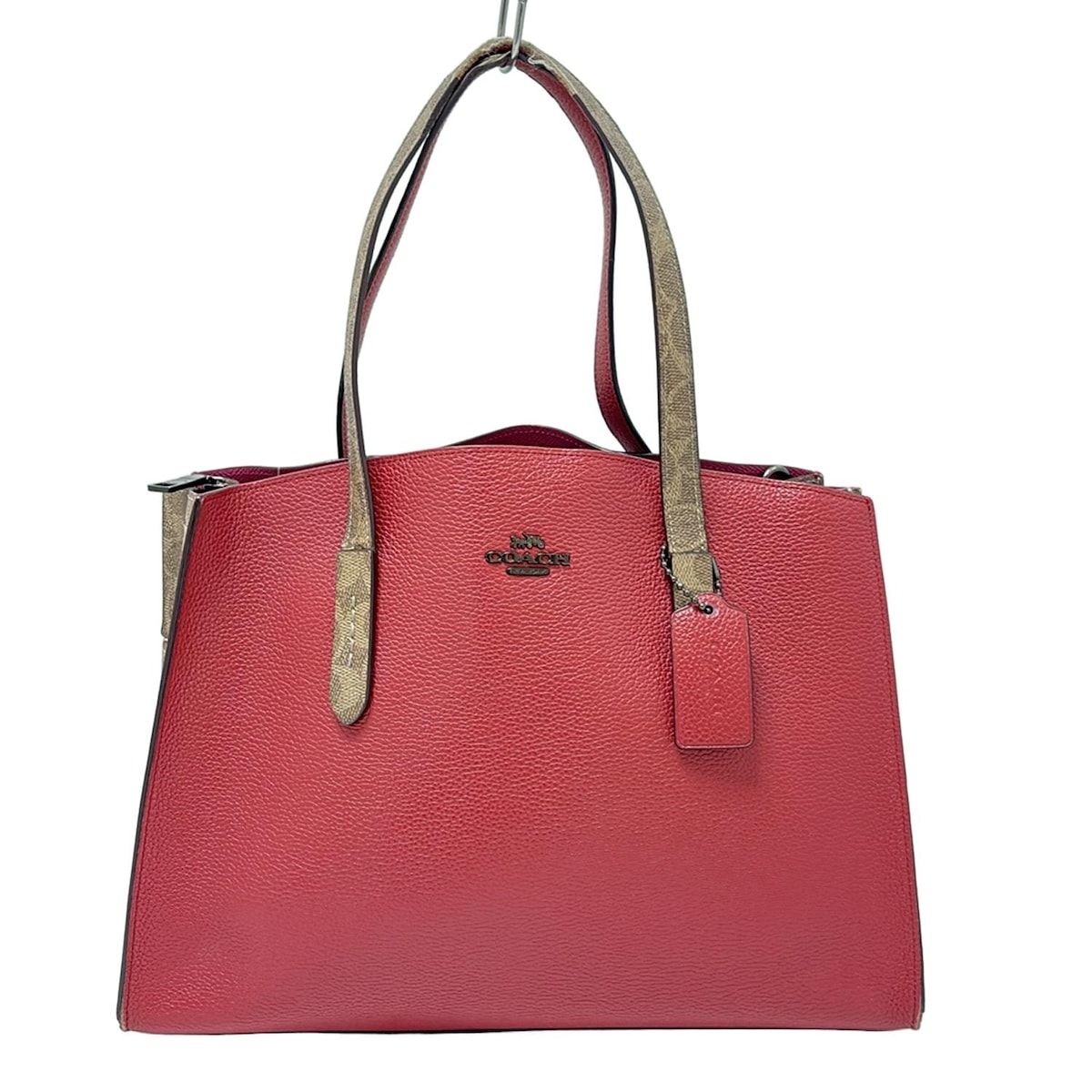 COACH（コーチ） ショルダーバッグ CARGO TOTE 26 カーゴ トート CP164 