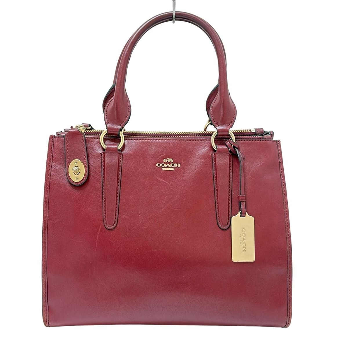 COACH(コーチ) トートバッグ クロスビー キャリーオール 33545 
