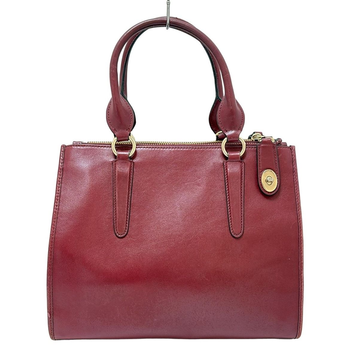 COACH(コーチ) トートバッグ クロスビー キャリーオール 33545 
