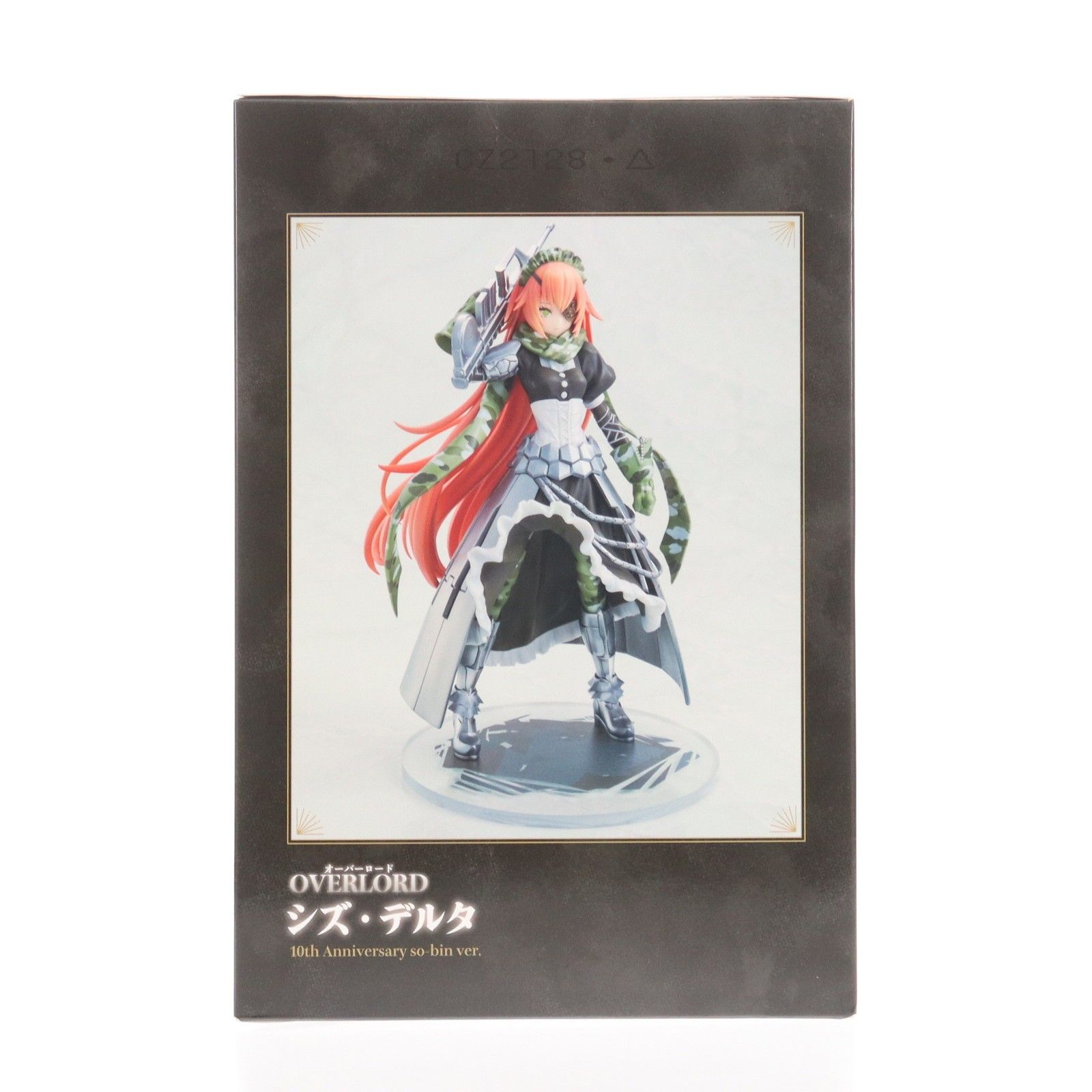 KDcolle シズ・デルタ 10th Anniversary so-bin ver. オーバーロード 1 