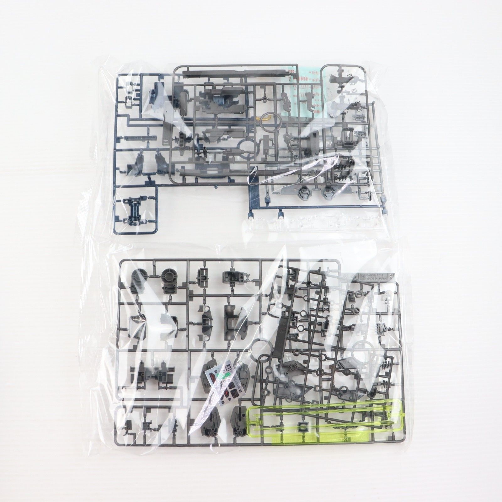 機動戦士Zガンダム プラモデル