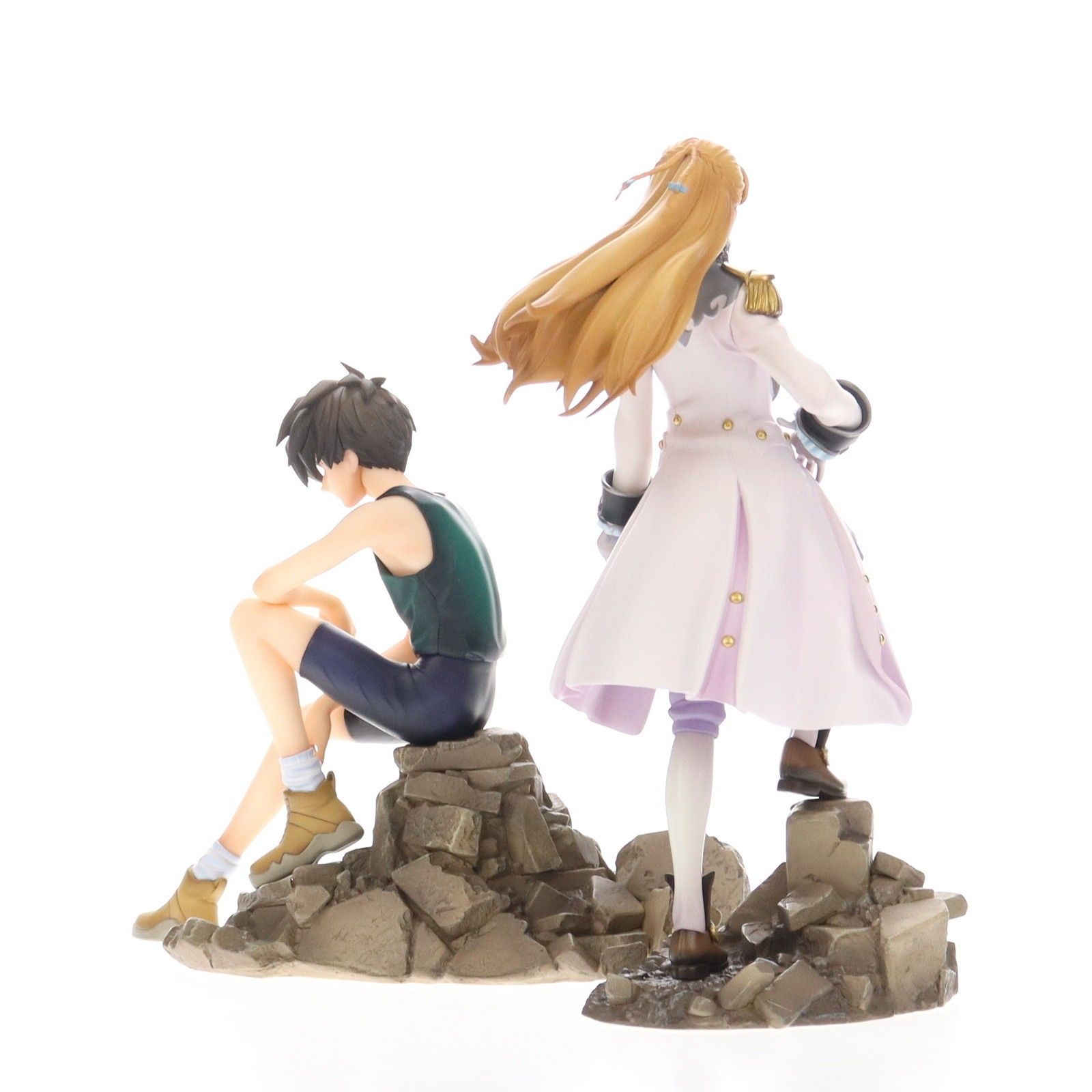 アルファオメガ ヒイロ・ユイ&リリーナ・ピースクラフトセット 30th