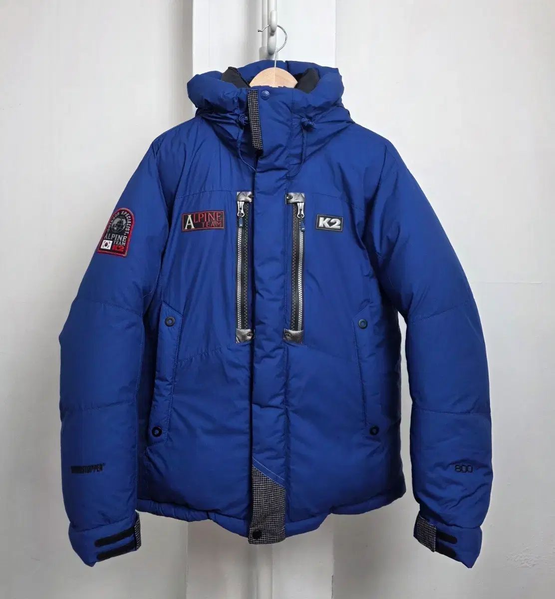 K 2 アルパインチーム KOBOLD ダウン 90
