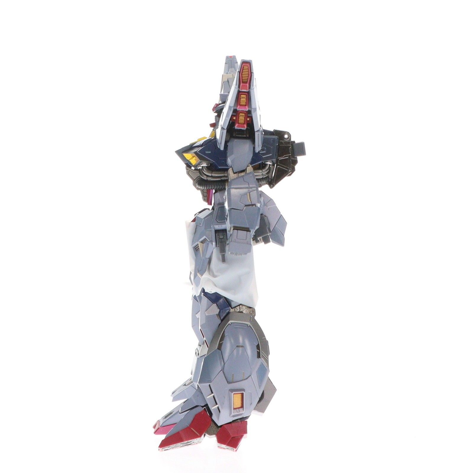 魂ウェブ商店限定 METAL BUILD プロヴィデンスガンダム CLIMAX BATTLE