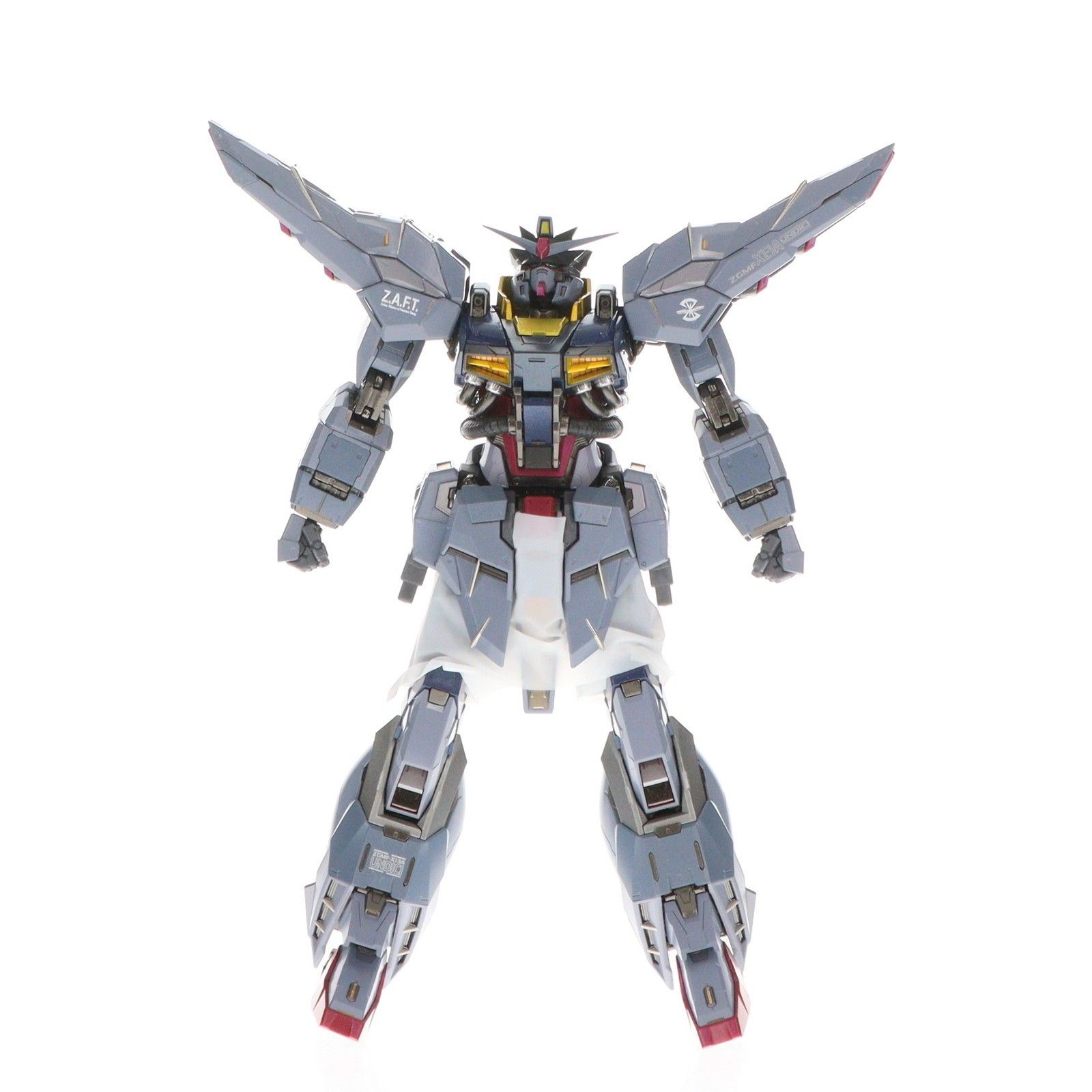 魂ウェブ商店限定 METAL BUILD プロヴィデンスガンダム CLIMAX BATTLE