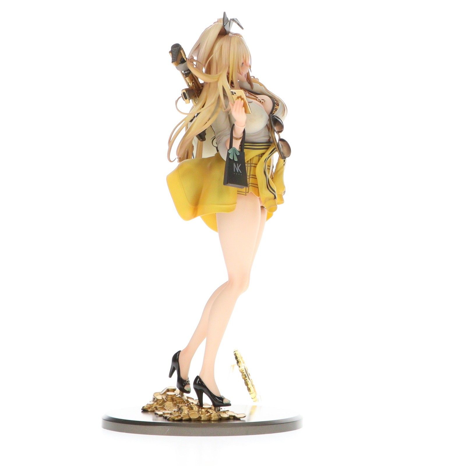 コイン付属 ルピー 豪華版 勝利の女神:NIKKE(ニケ) 1/7 完成品
