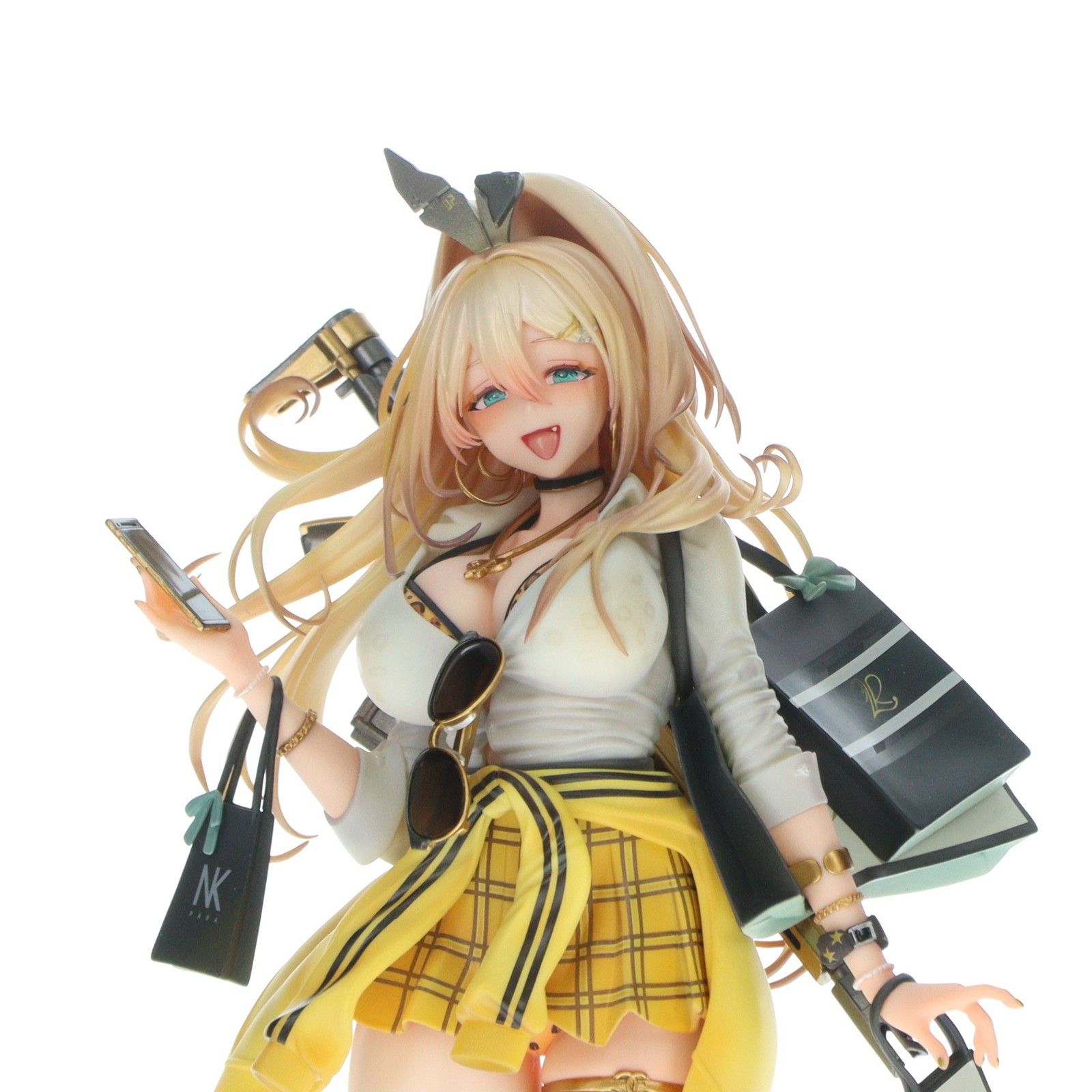 コイン付属 ルピー 豪華版 勝利の女神:NIKKE(ニケ) 1/7 完成品