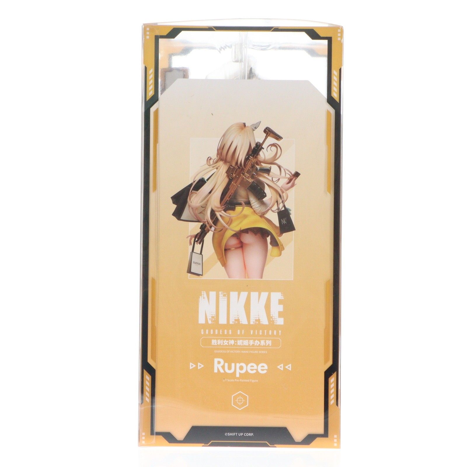 コイン付属 ルピー 豪華版 勝利の女神:NIKKE(ニケ) 1/7 完成品