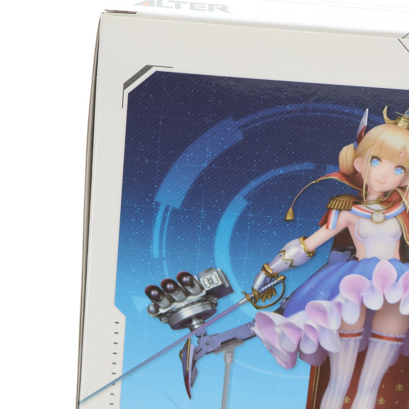 ル・トリオンファン アズールレーン 1/7 完成品 フィギュア アルター