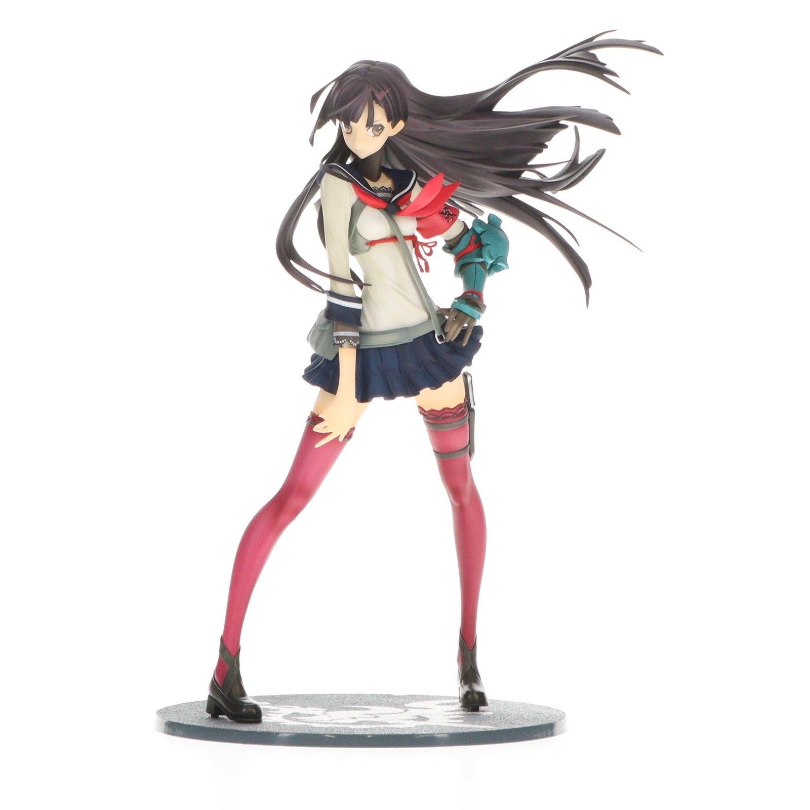 サムライ(刀子) セブンスドラゴン2020 1/7 完成品 フィギュア