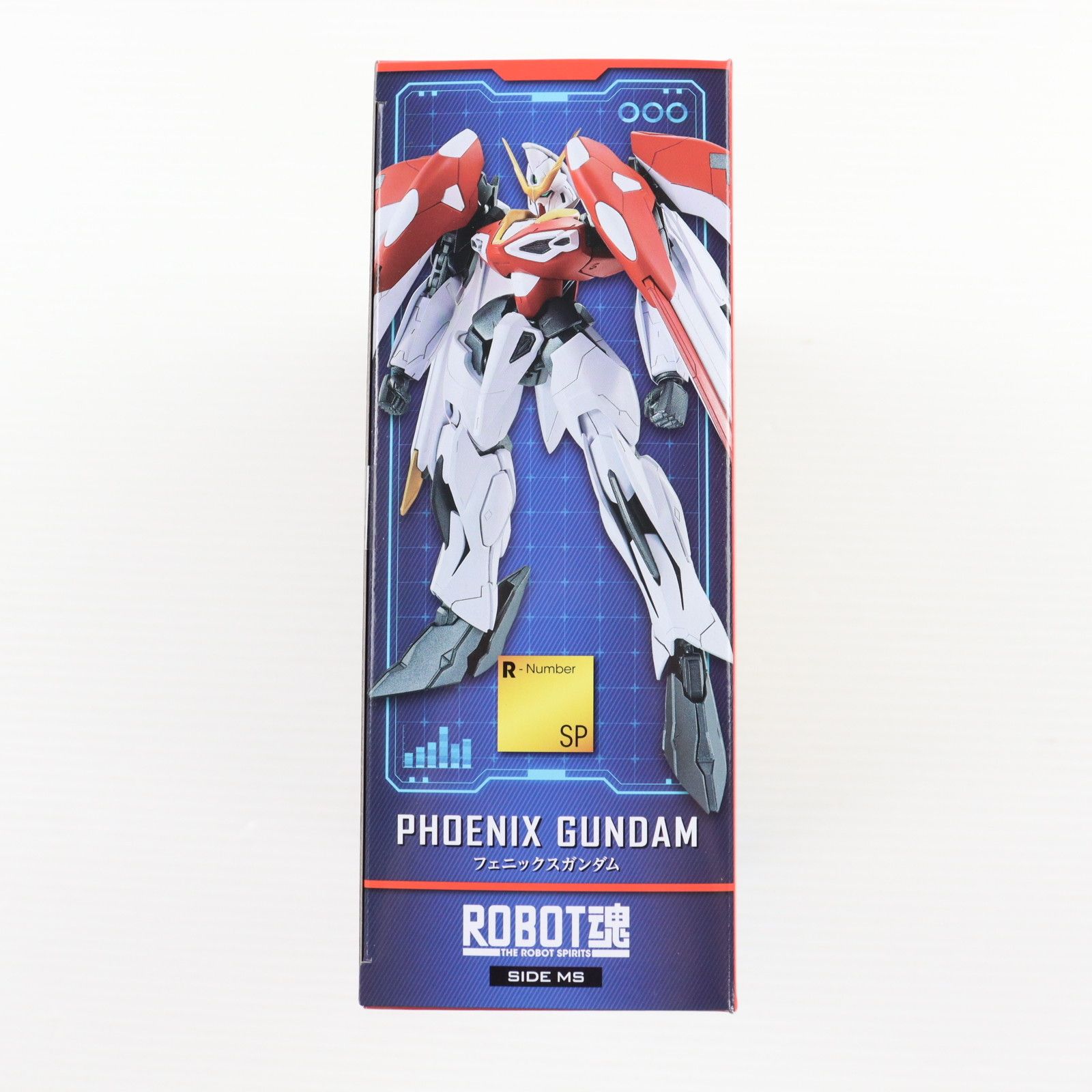 魂ウェブ商店限定 ROBOT魂(SIDE MS) フェニックスガンダム SDガンダム