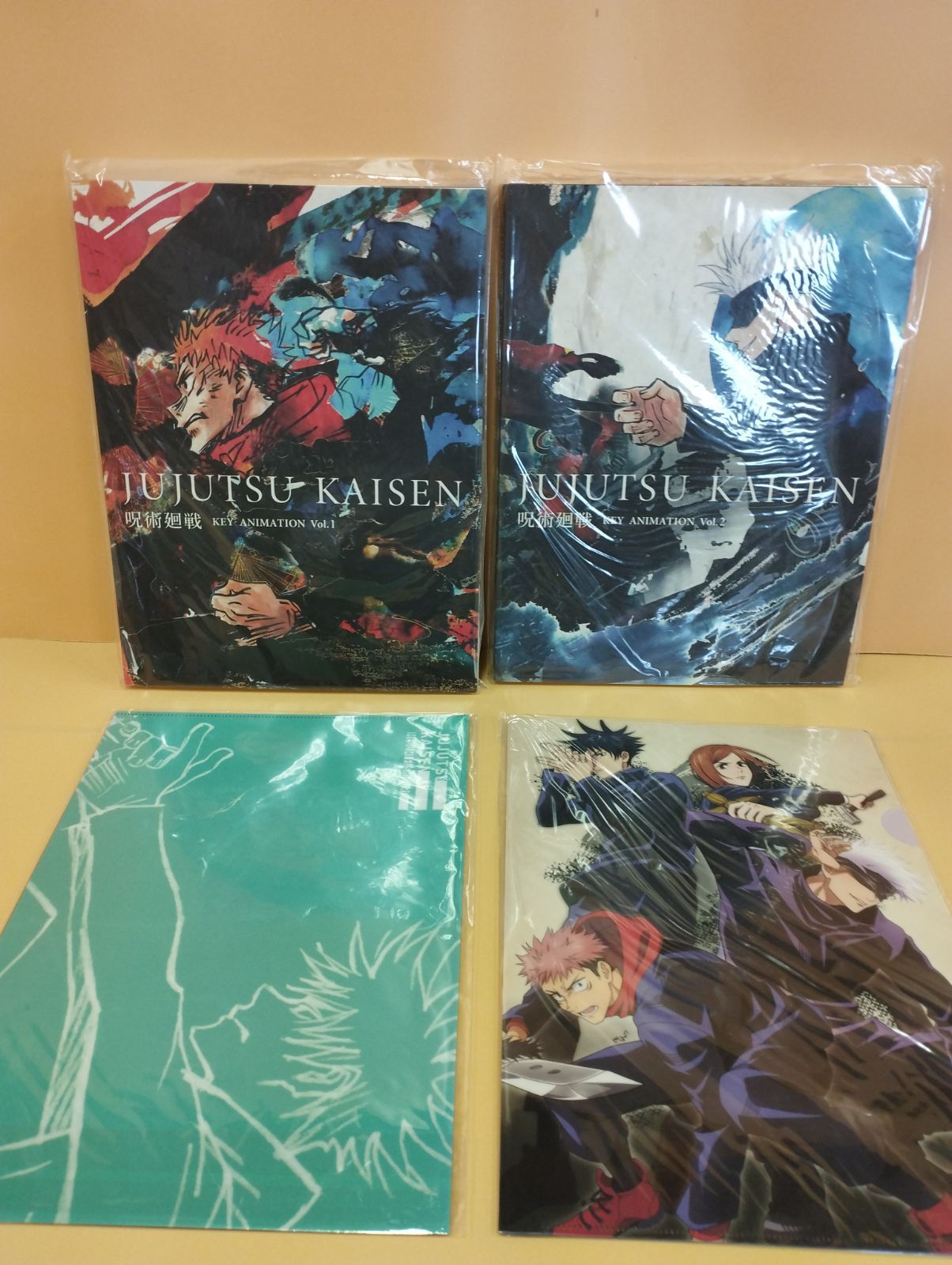 かぎなど 限定豪華版 Blu-ray シーズン1 & 2 完全未開封 key かぎなど