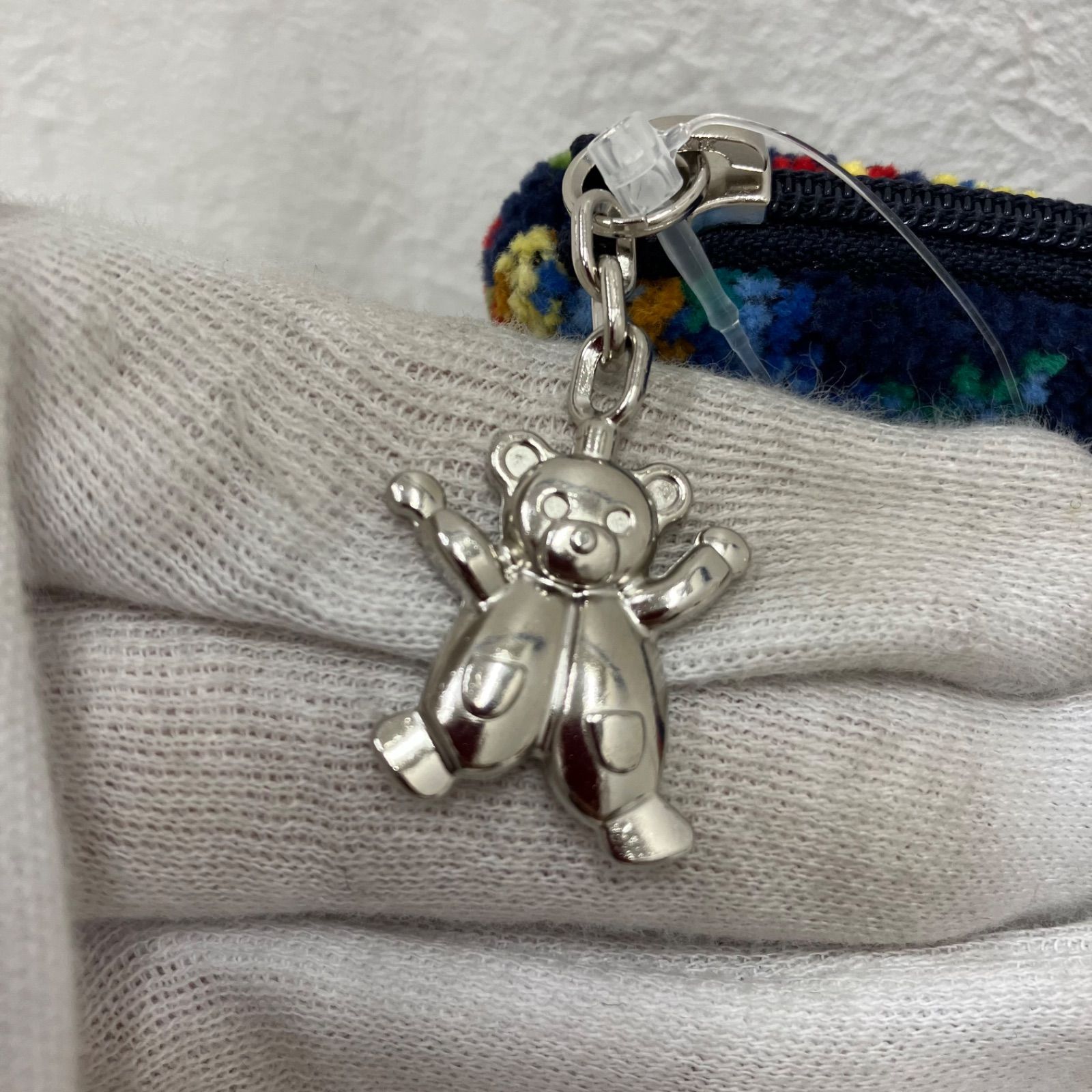 7509 FEILER フェイラー ハイジ 学校フェイラー 完売 ポーチ