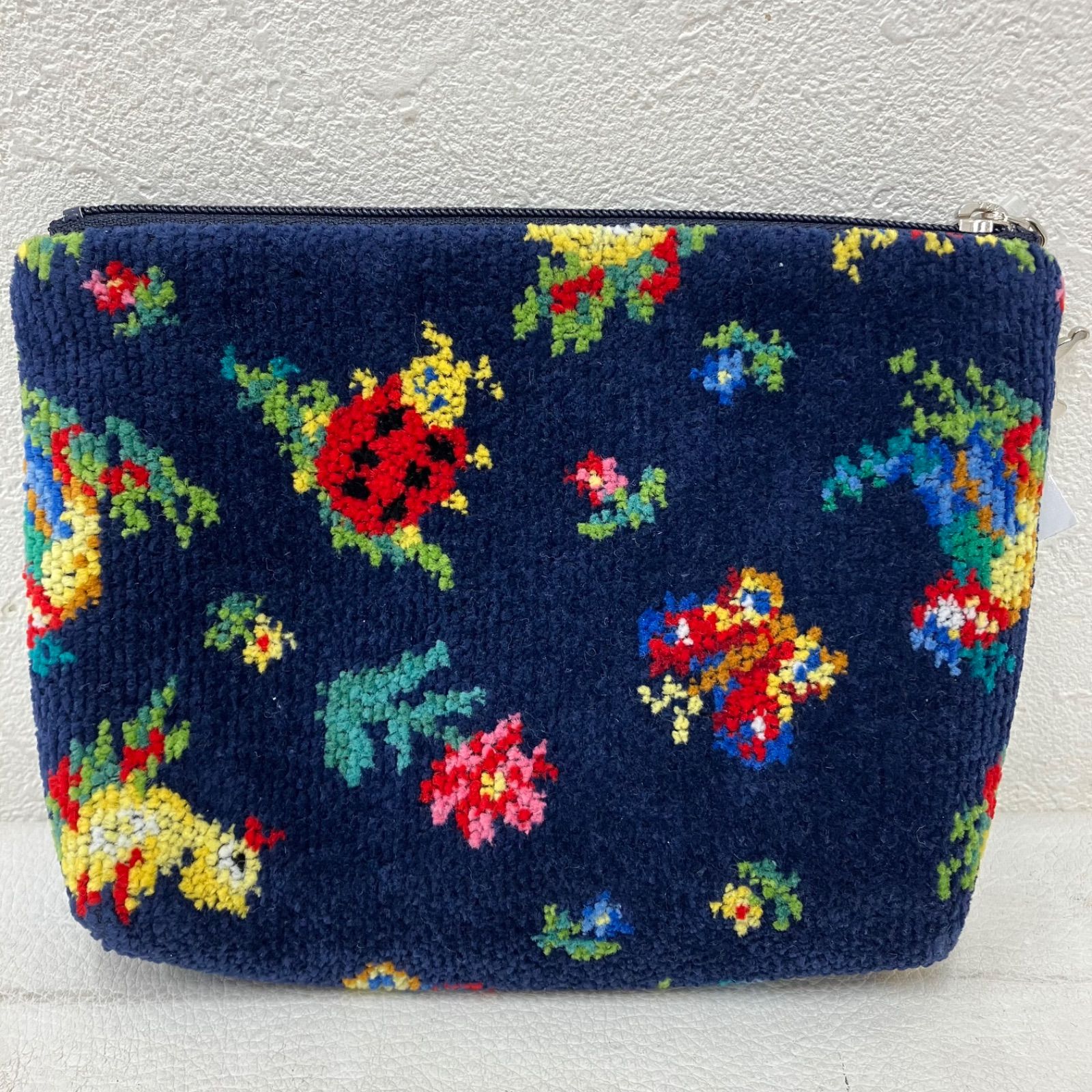 7509 FEILER フェイラー ハイジ 学校フェイラー 完売 ポーチ