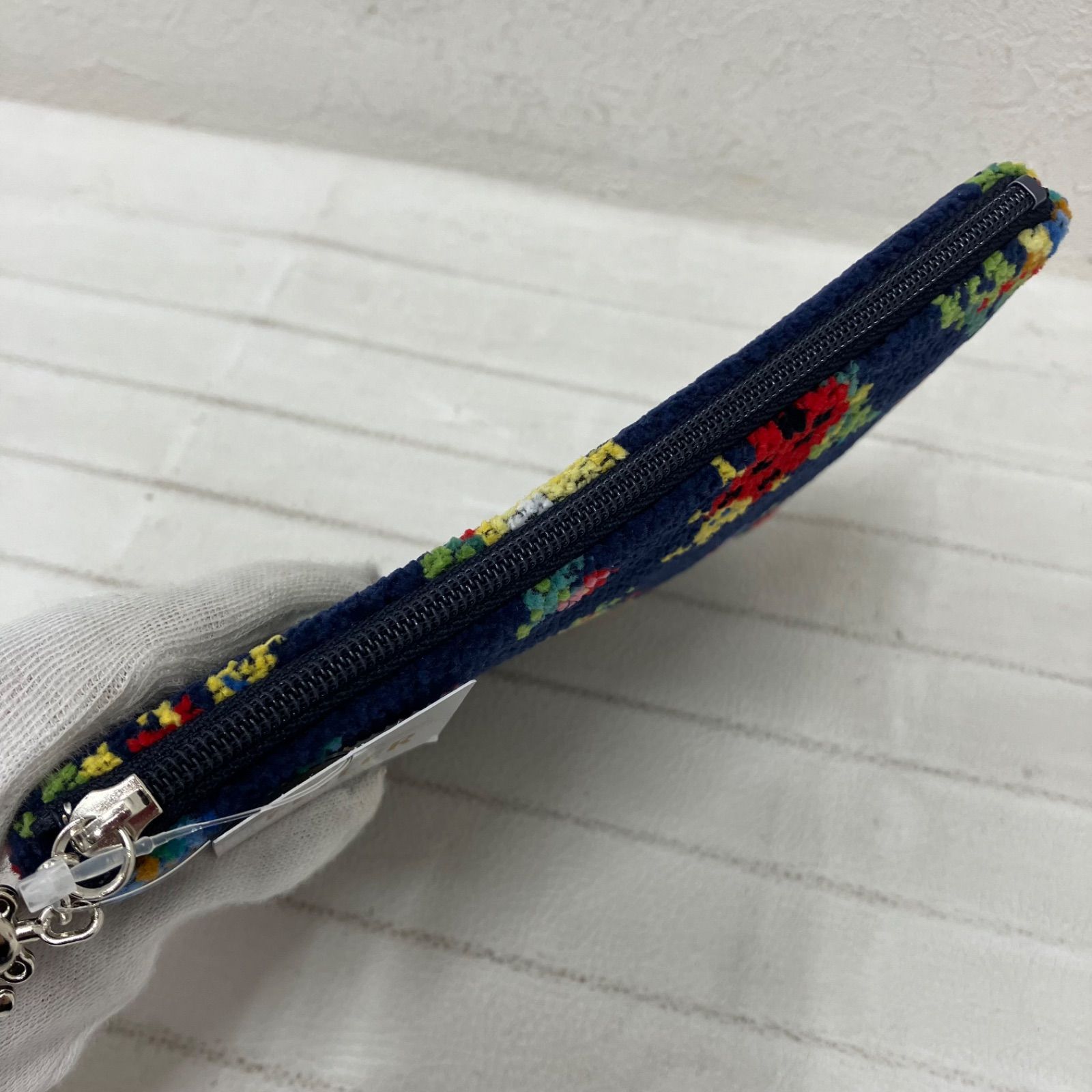 7509 FEILER フェイラー ハイジ 学校フェイラー 完売 ポーチ