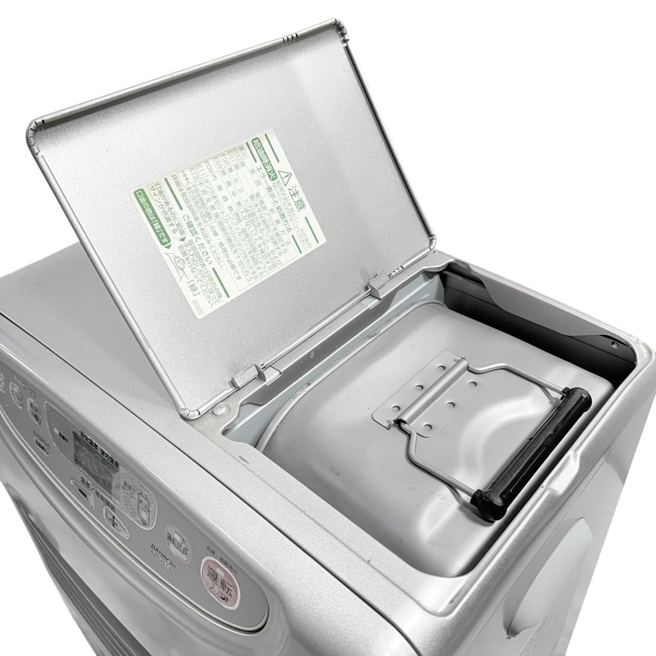 動作品】 DAINICHI/ダイニチ ブルーヒーター 石油ファンヒーター FW