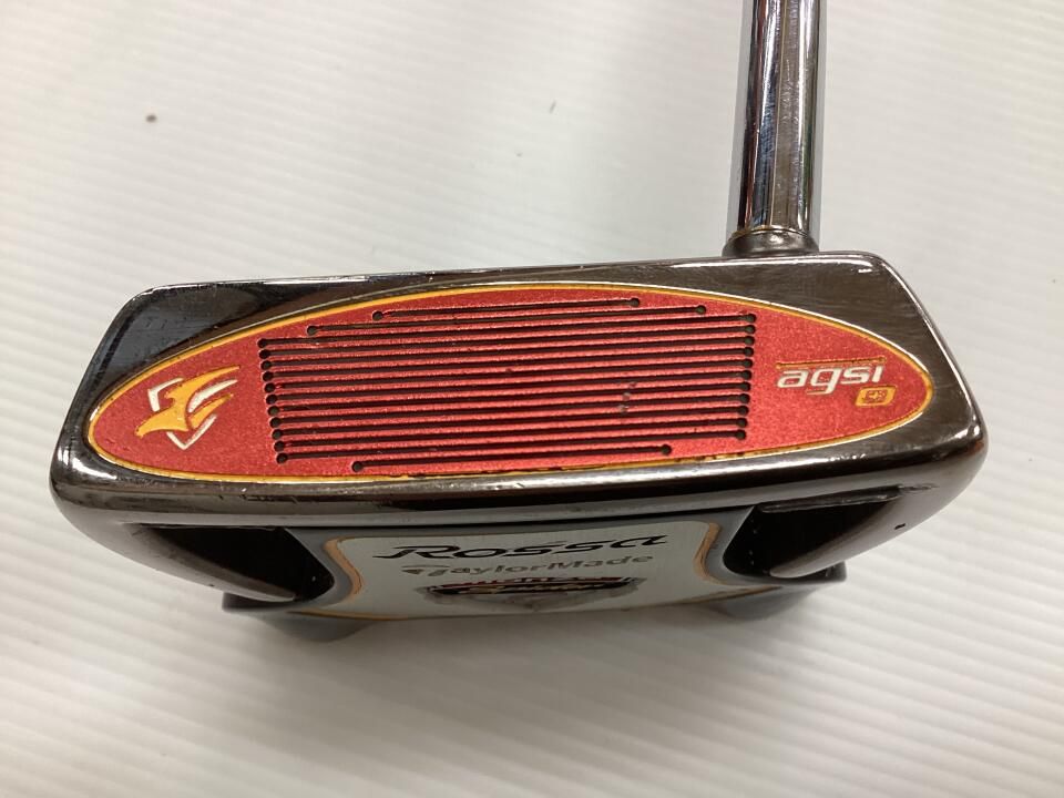 テーラーメイド ﾛｯｻ ﾓﾝｻﾞ itsy bitsy SPIDER DB AGSI+ パター 中古