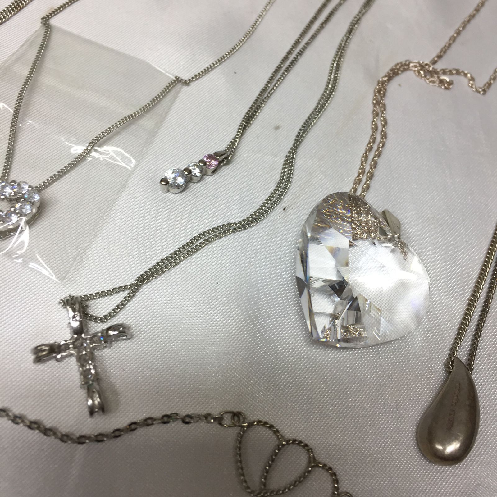 S【シルバー】シルバー SV925 silverアクセサリー まとめ売り