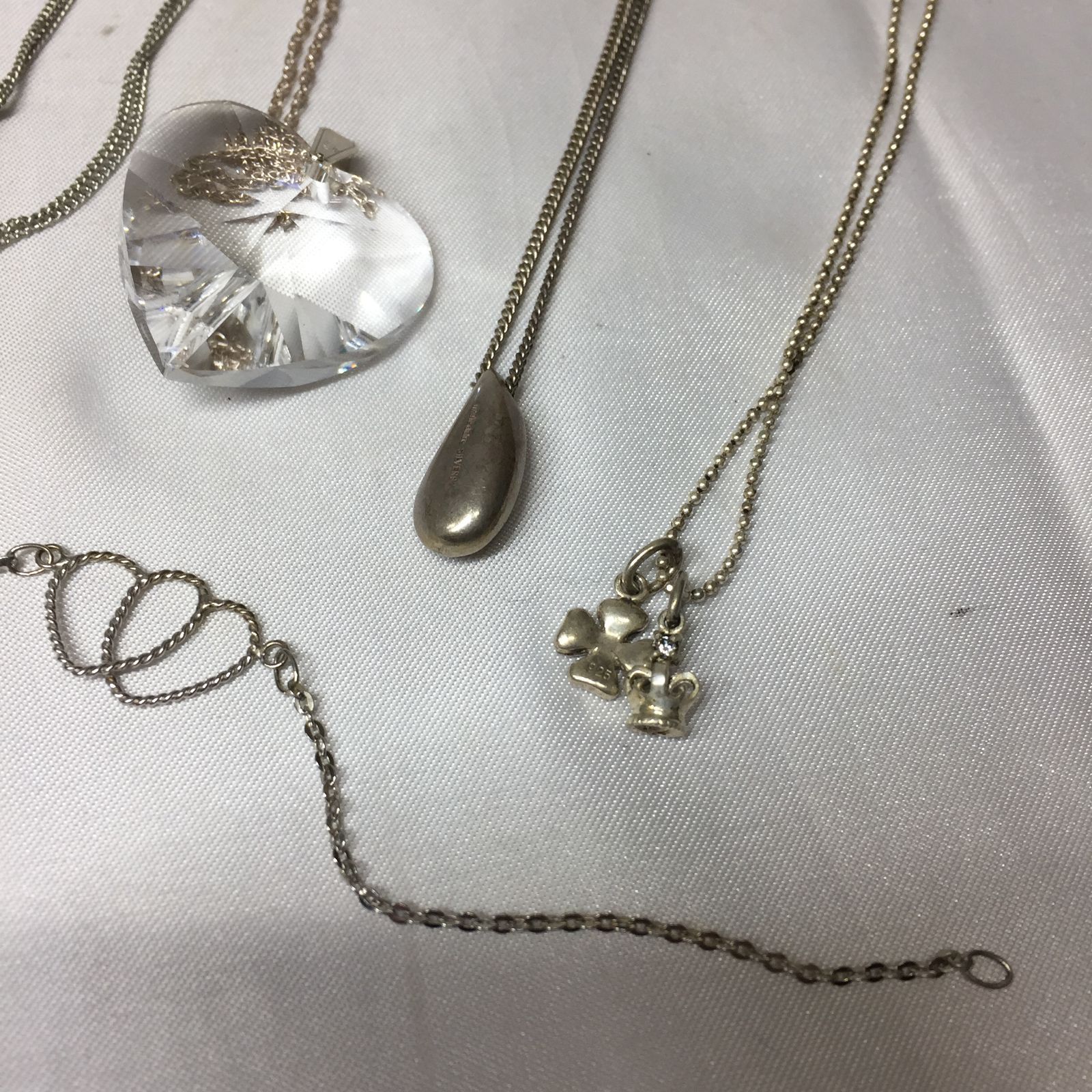 S【シルバー】シルバー SV925 silverアクセサリー まとめ売り