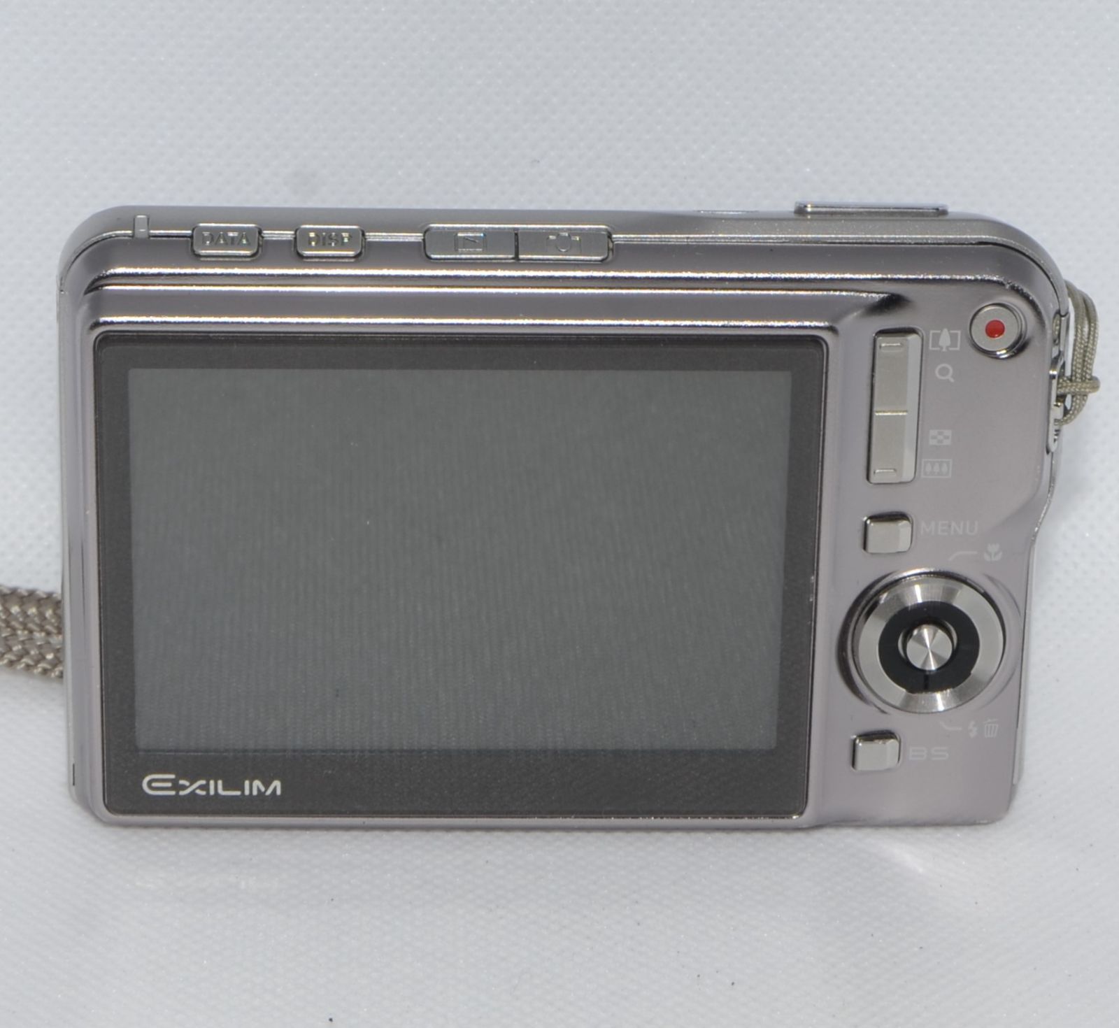 CASIO EXILIM EX-S770 シルバー (ジャンク) - メルカリ