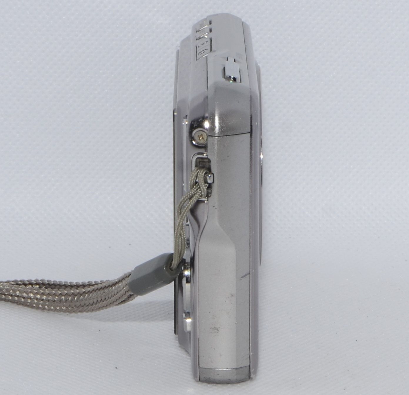 CASIO EXILIM EX-S770 シルバー (ジャンク) - メルカリ