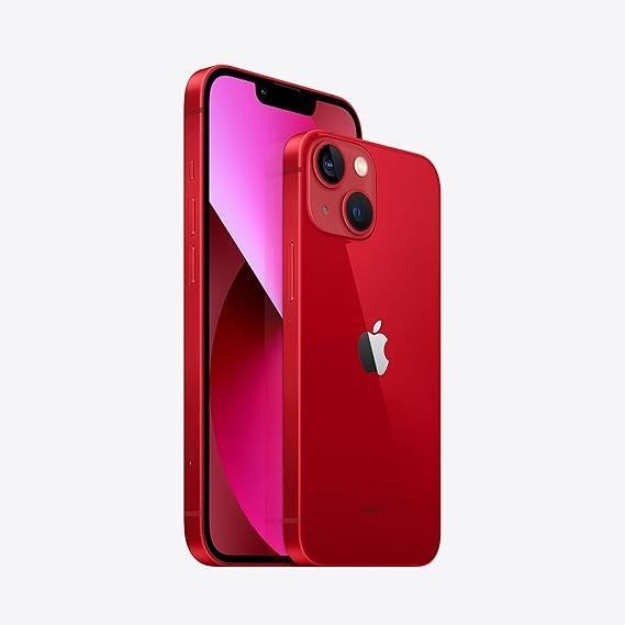 Apple(アップル) iPhone 13 RED 256GB SIMフリー [レッド] MLNL3J/A/ SIMフリー/5G対応/新品未使用/送料無料/激安/一年保証付け
