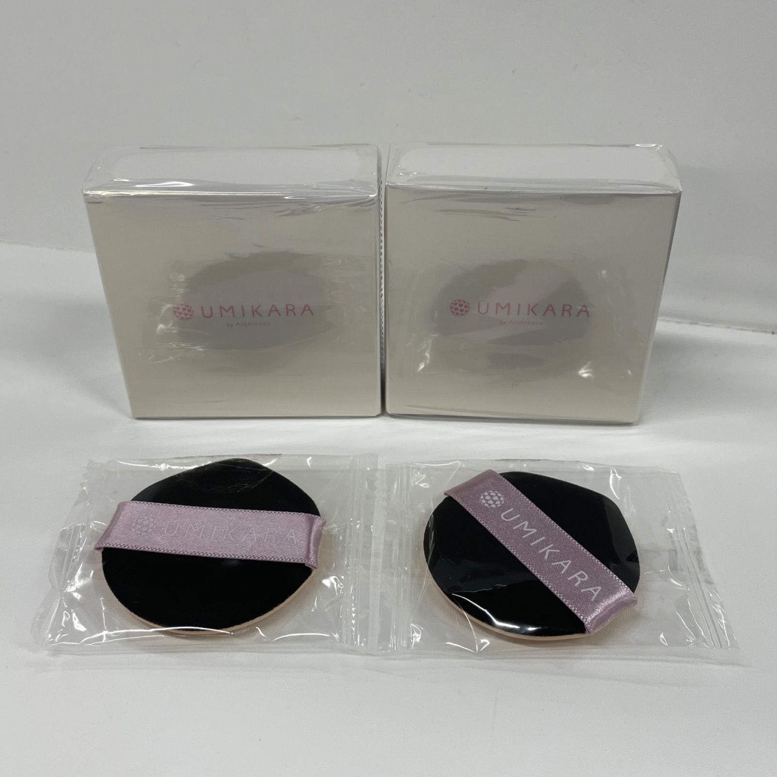 M3389 K UMIKARA リキッドファンデーション（レフィル）ライトオークル