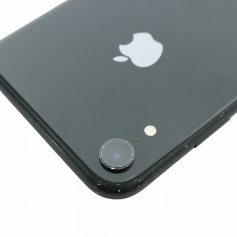 アップル Apple iPhoneXR 128GB 携帯電話 スマートフォン KDDI〇判定
