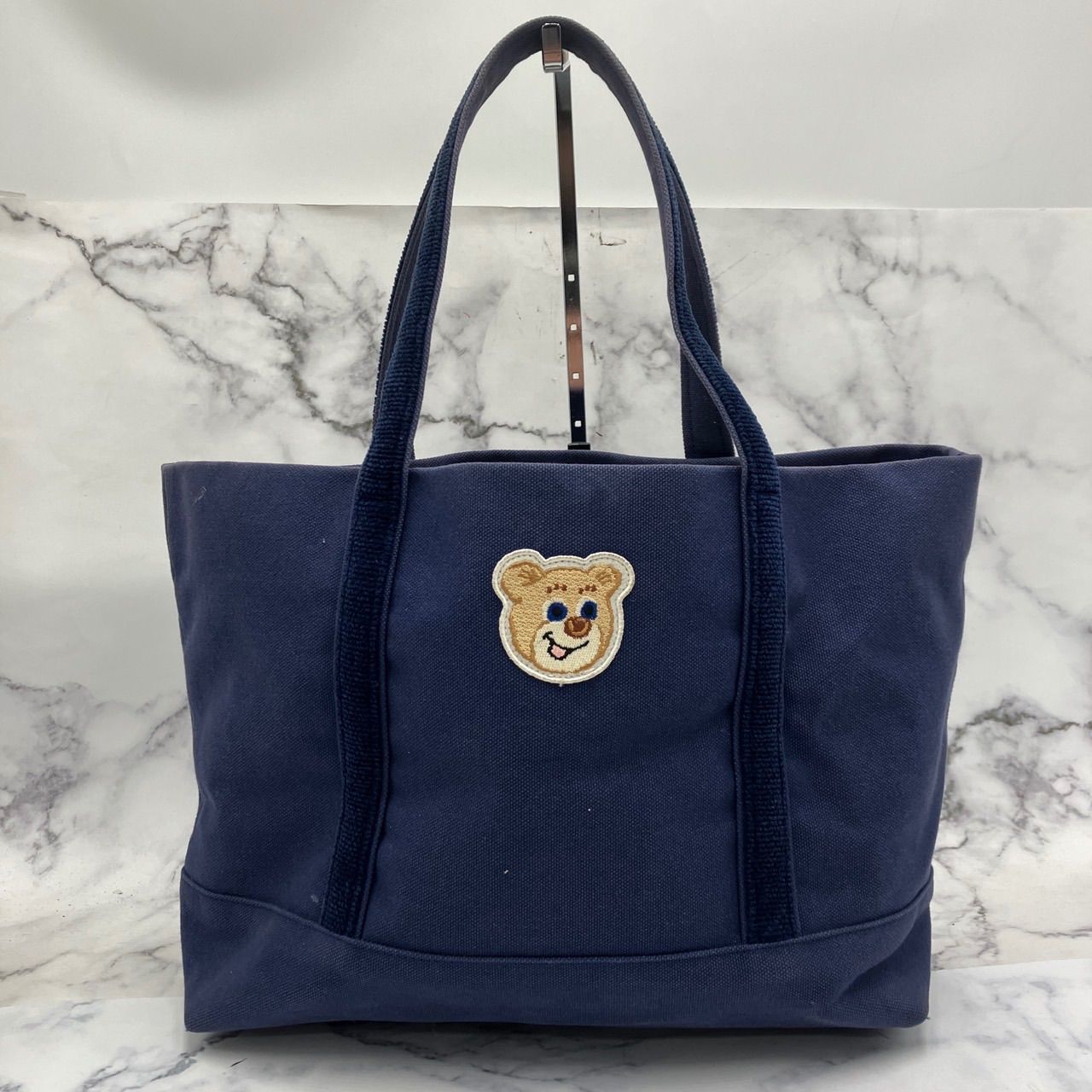 値下げ交渉可能】FEILER フェイラー LOVERARY オールドテディ ワッペン