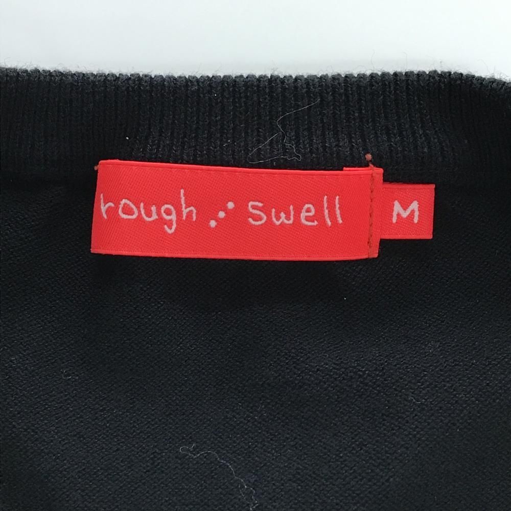 【新品未使用】ラフアンドスウェル ノースリーブベスト 黒 M ノースフェイス パープルレーベル THE NORTH FACE PURPLE LABEL