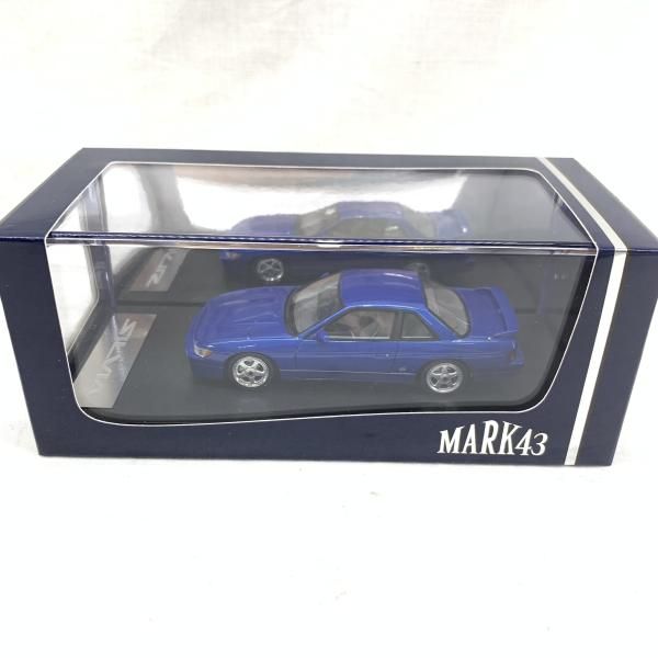 1 43 ﾎﾟｽﾄﾎﾋﾞｰ ﾆｯｻﾝ ｼﾙﾋﾞｱ K s 13 ｶｽﾀﾑVer ﾒﾀﾘｯｸﾌﾞﾙｰ 91