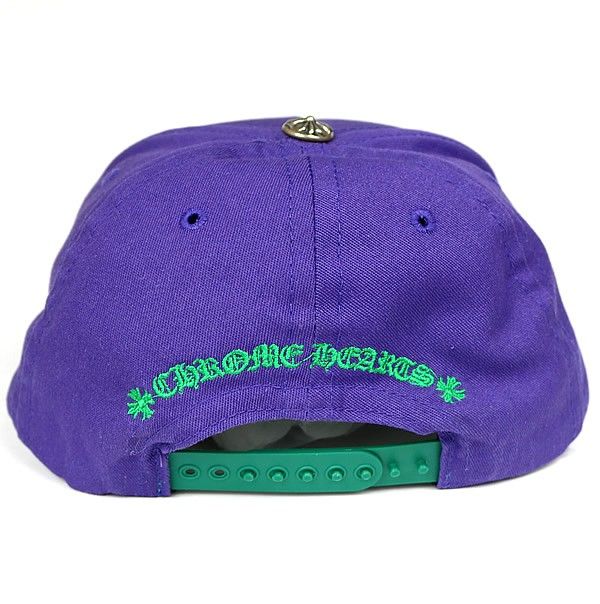 CHROME HEARTS 銀座店 クロムハーツ 【CH】 ロゴ刺繍 トラッカー