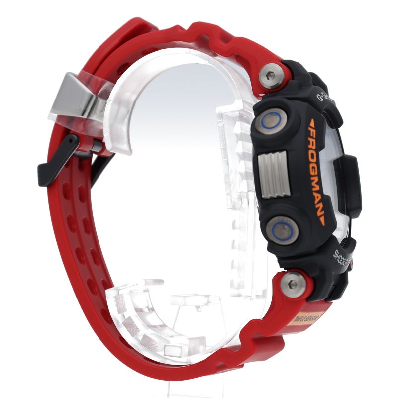 カシオ G-SHOCK MR-G フロッグマン 南極調査ROVコラボレーションモデル