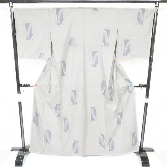 【未使用 】白大島　ヴィンテージ　約40年前 楽天市場】【中古】 本場奄美大島紬 着物 大島紬 リサイクル 正絹 白