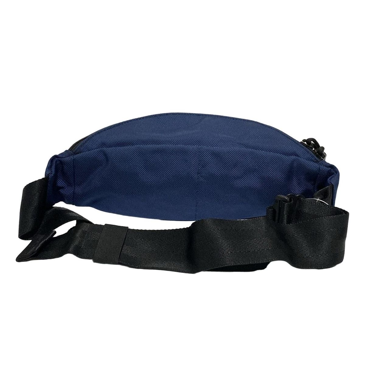 BRIEFING(ブリーフィング) ウエストポーチ - ネイビー×黒×レッド