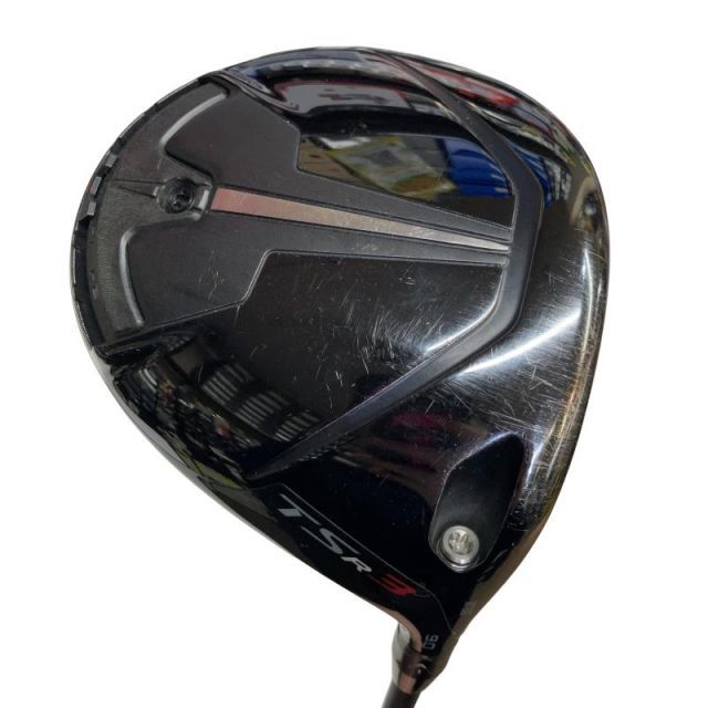 中古】 タイトリスト TSR3 9° ドライバー DR リシャフト (フレックス
