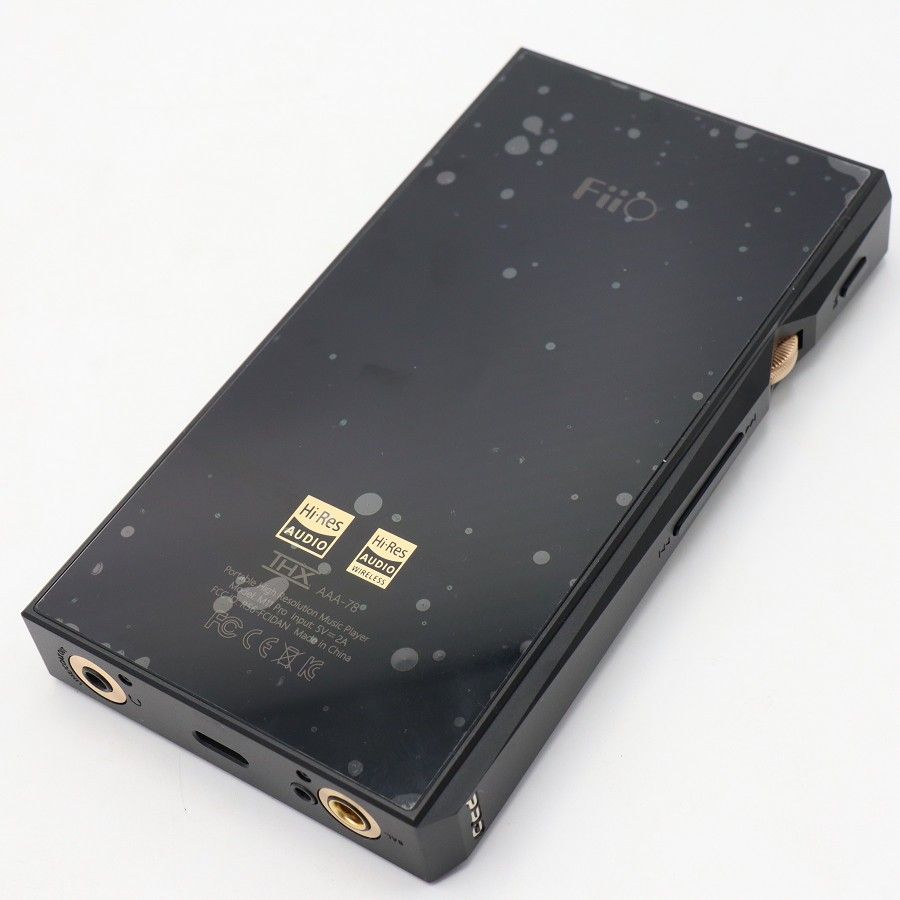 美品】FiiO M11 Pro Android Hi-Res ロスレスMP3音楽プレーヤー 5.15