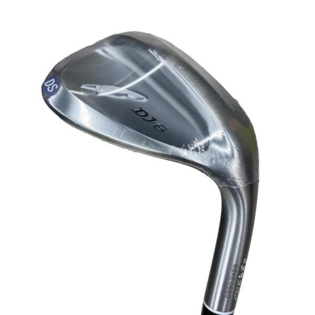 中古】 フォーティーン DJ-6 56° ウェッジ WG DS-91w (フレックス