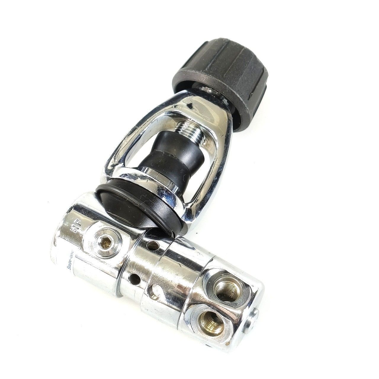 OH済 SCUBAPRO スキューバプロ ファーストステージ 1st MK10［REG 