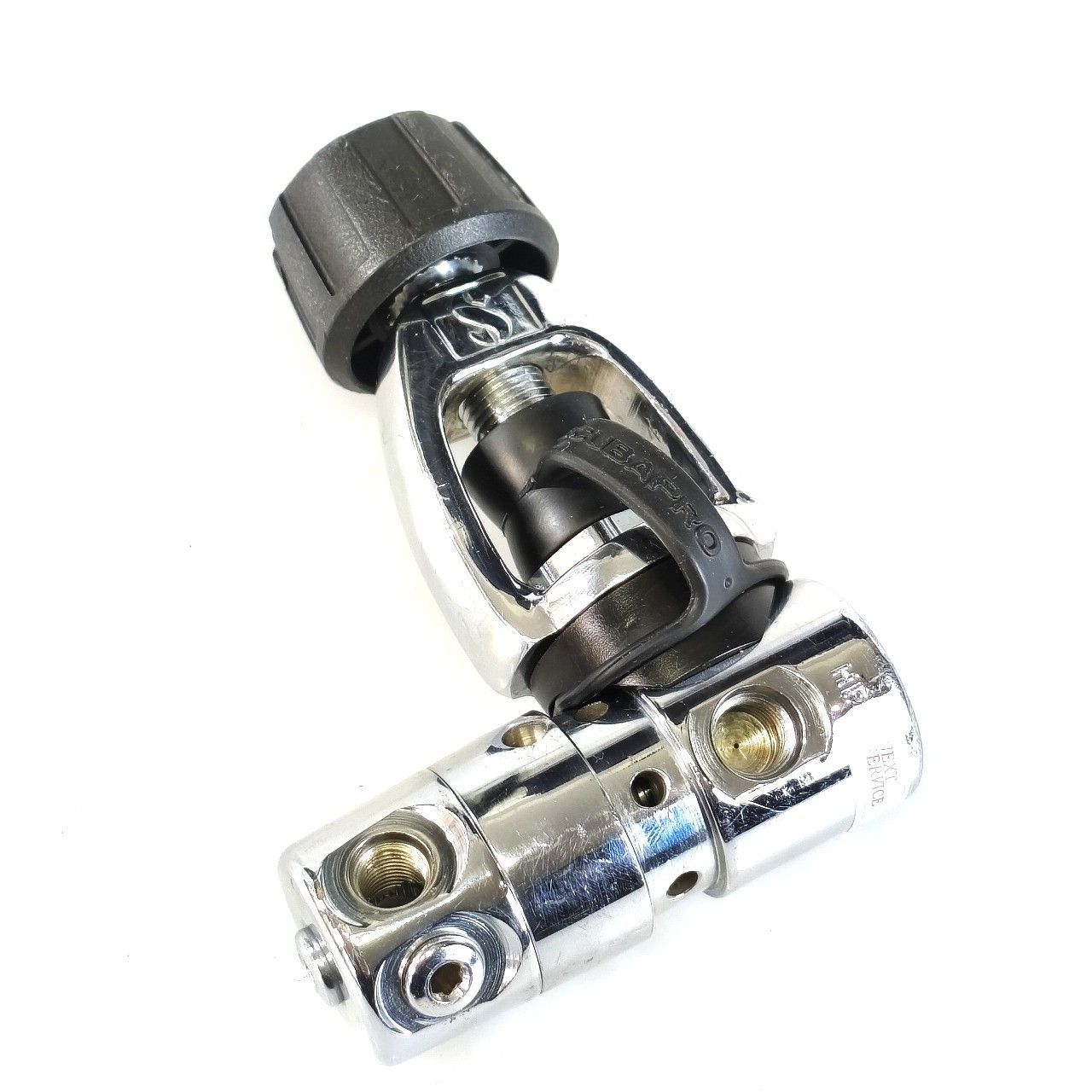 OH済 SCUBAPRO スキューバプロ ファーストステージ 1st MK10［REG 